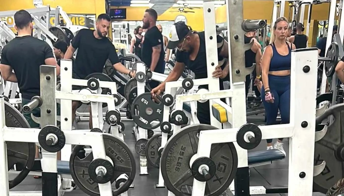 Airport Fitness Center - Miami