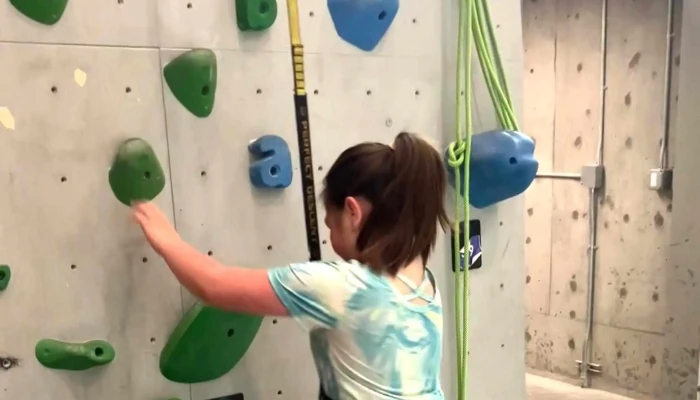 Alaska Rock Gym -  Comments - Anchorage