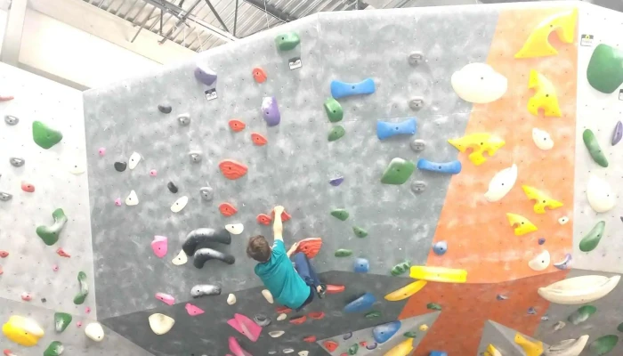 Alaska Rock Gym -  Promotion - Anchorage