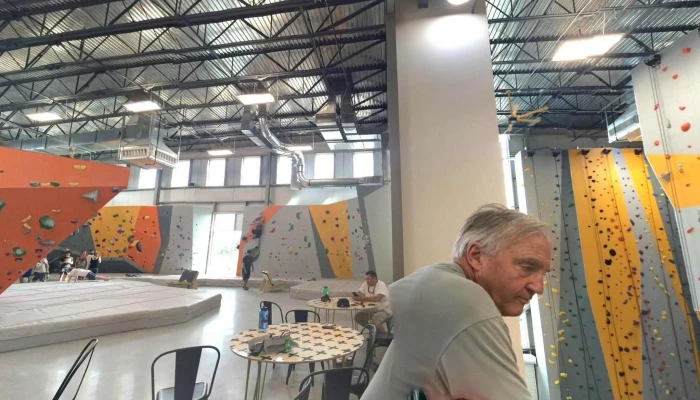 Alaska Rock Gym -  Street View 360deg - Anchorage