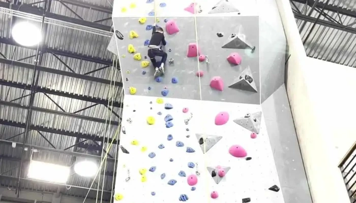 Alaska Rock Gym -  Videos - Anchorage