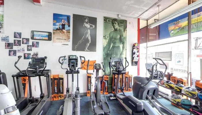 All American Fitness -  All - San Jose
