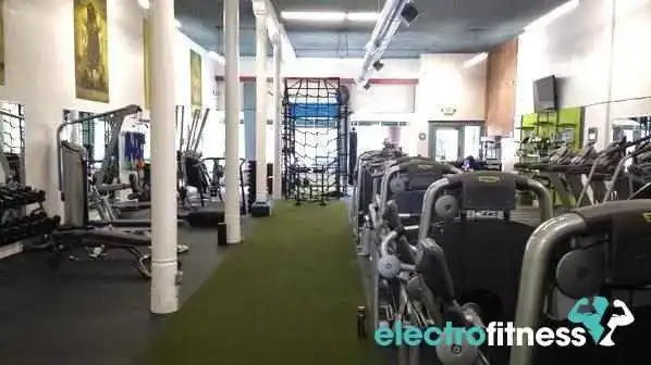 All In One Fitness Training Lab -  All - Alameda