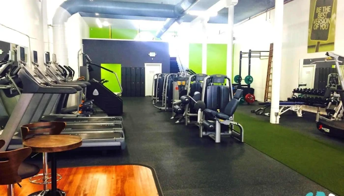 All In One Fitness Training Lab -  Gym - Alameda