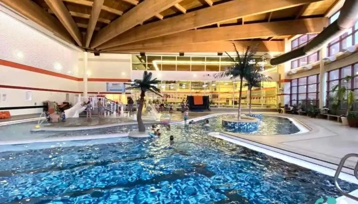Allegan Aquatic Center -  All - Allegan