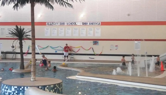 Allegan Aquatic Center -  Photos - Allegan