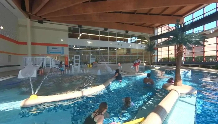 Allegan Aquatic Center -  Street View 360deg - Allegan