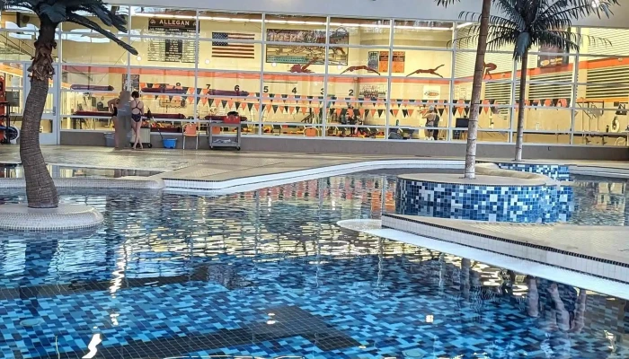 Allegan Aquatic Center -  Swimming Pool - Allegan