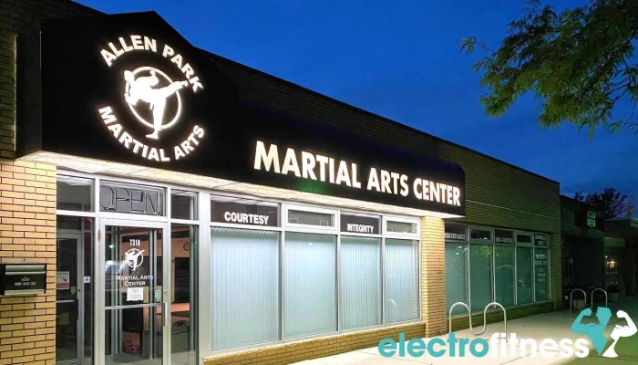 Allen Park Martial Arts Center -  All - Allen Park