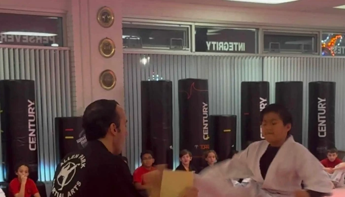 Allen Park Martial Arts Center -  Promotion - Allen Park