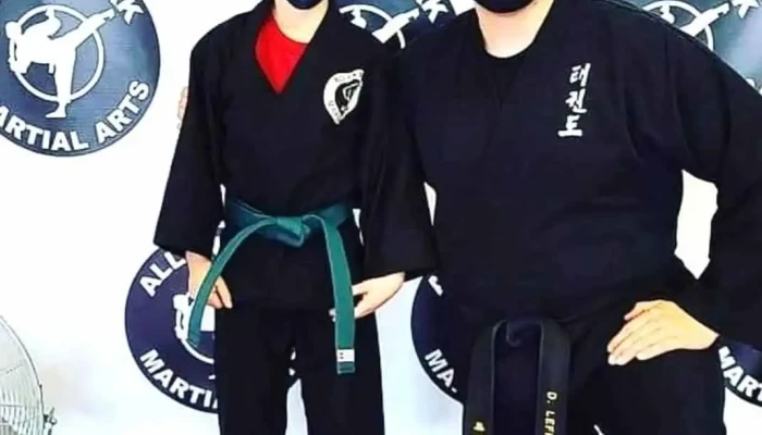 Allen Park Martial Arts Center -  Uniform - Allen Park