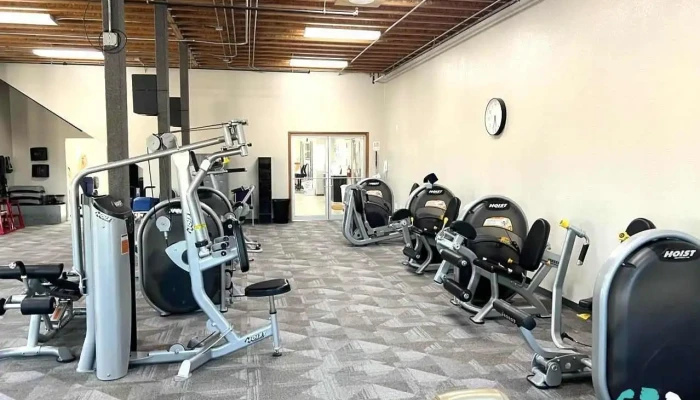 Alliance Recreation Center -  Gym - Alliance