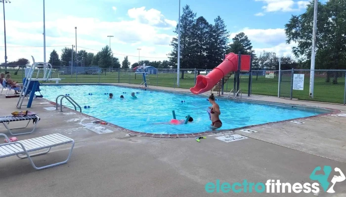 Allison Swimming Pool -  Swimming Pool - Allison
