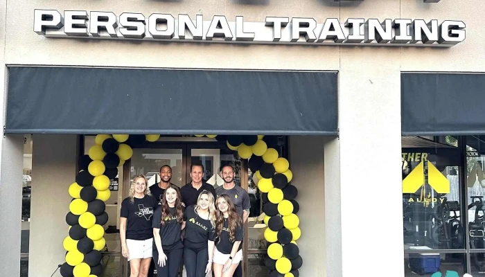 Alloy Personal Training Alamo Heights -  By Owner - San Antonio