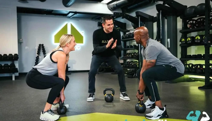 Alloy Personal Training Haynes Bridge Village - Alpharetta