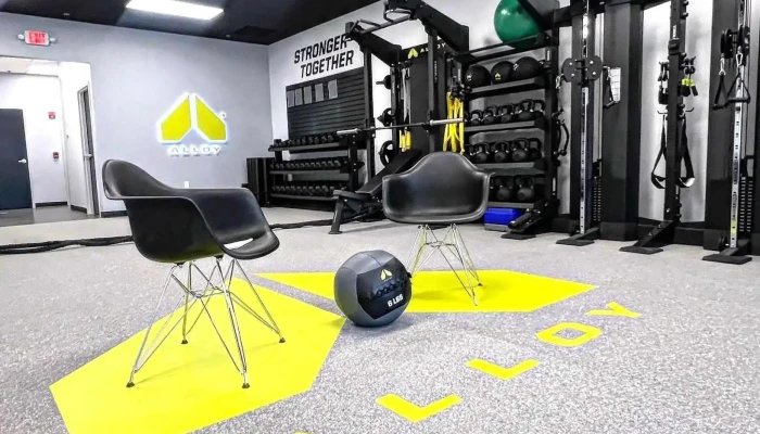 Alloy Personal Training Windward -  All - Alpharetta