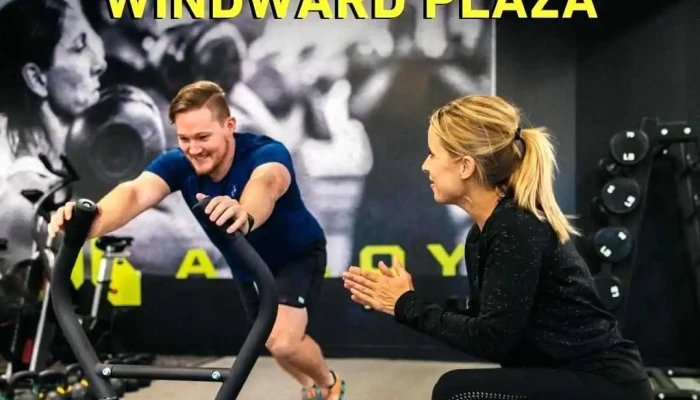 Alloy Personal Training Windward -  Gym - Alpharetta
