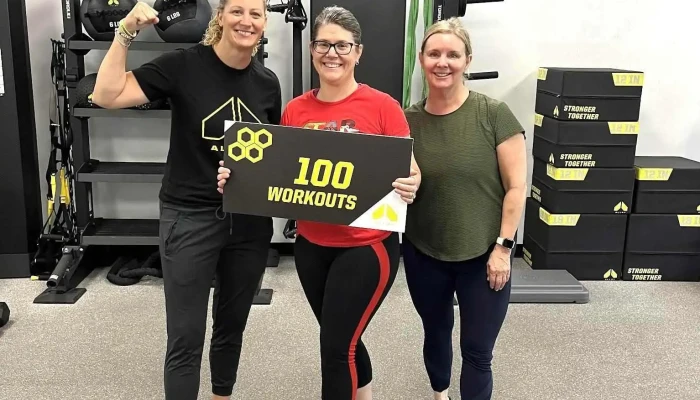 Alloy Personal Training Windward -  Latest - Alpharetta