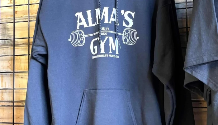 Almas Gym Alma - Alma