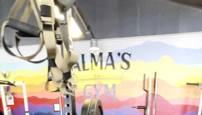 Almas Gym Gym - Alma