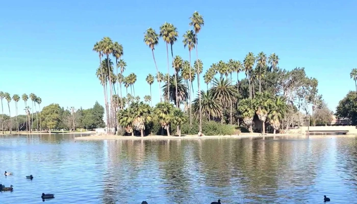 Alondra Park -  Area - Lawndale