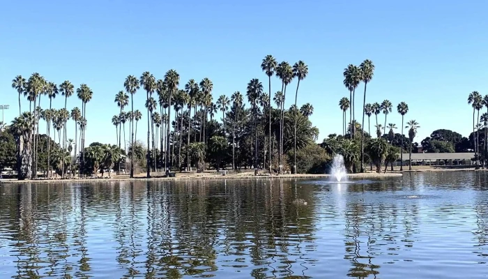 Alondra Park -  Location - Lawndale