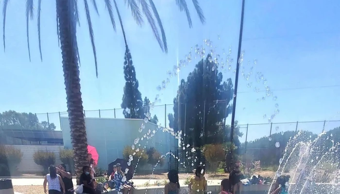 Alondra Park Splash Pad -  Catalog - Lawndale