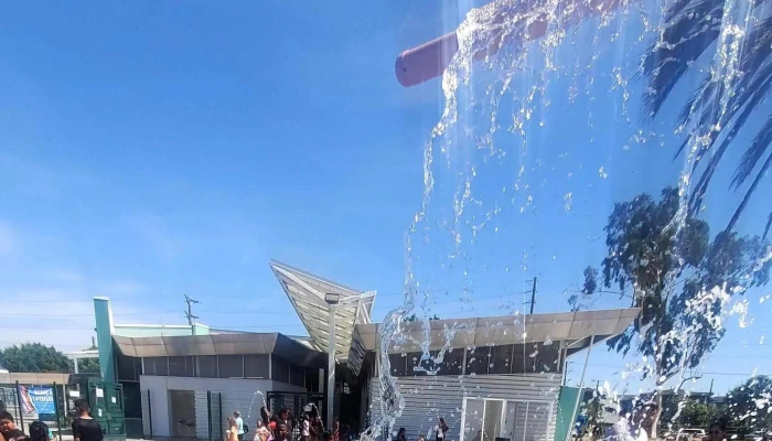 Alondra Park Splash Pad -  Lawndale - Lawndale