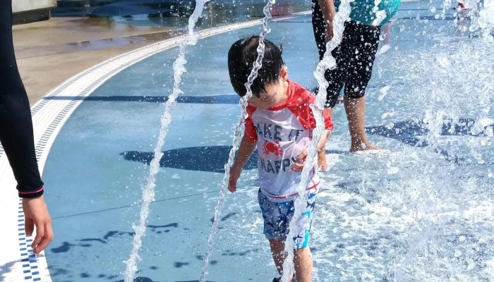 Alondra Park Splash Pad -  Location - Lawndale
