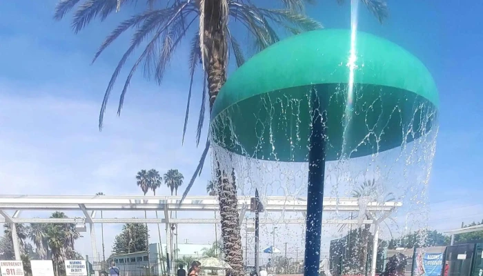 Alondra Park Splash Pad -  Reviews - Lawndale