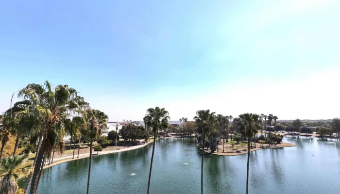 Alondra Park Splash Pad -  Street View 360deg - Lawndale