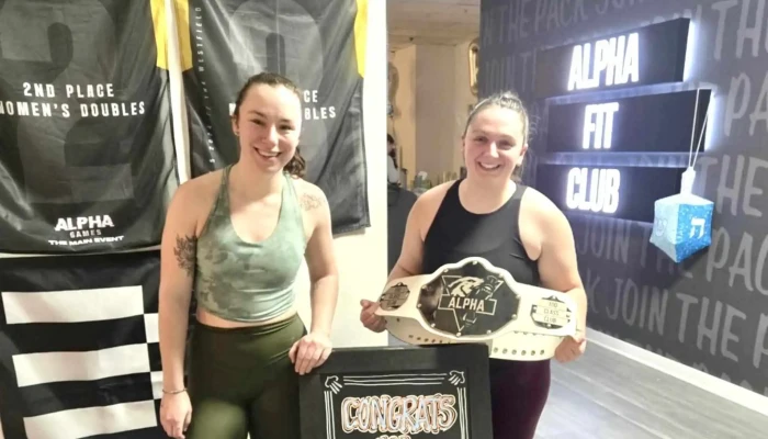 Alpha Fit Club - Basking Ridge