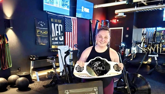 Alpha Fit Club -  Gym - Basking Ridge