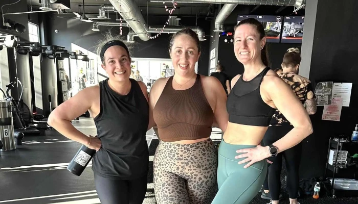 Alpha Fit Club -  Open Now - Westfield