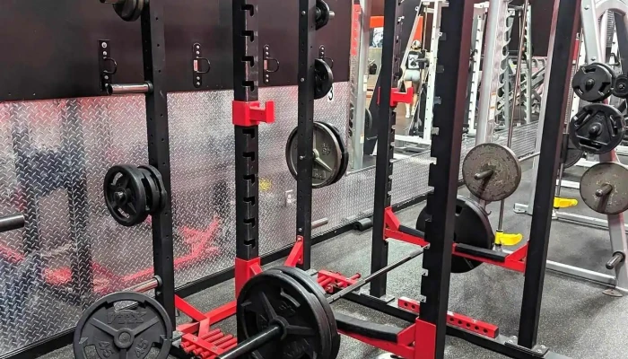 Alpha Fitness -  All - Ledgewood