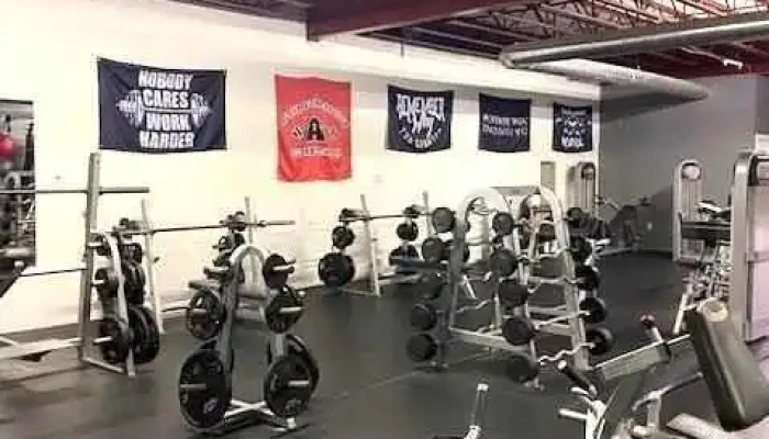 Alpha Fitness Club -  All - Elizabeth