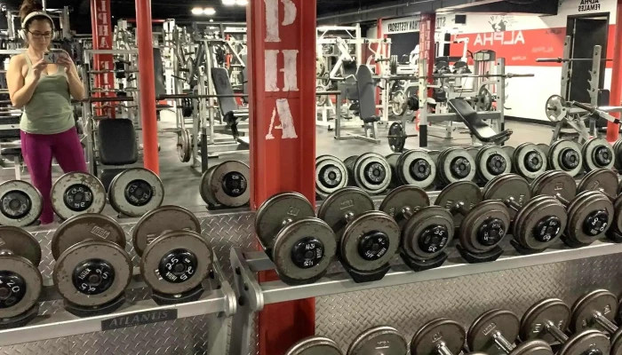 Alpha Fitness -  Number - Newton
