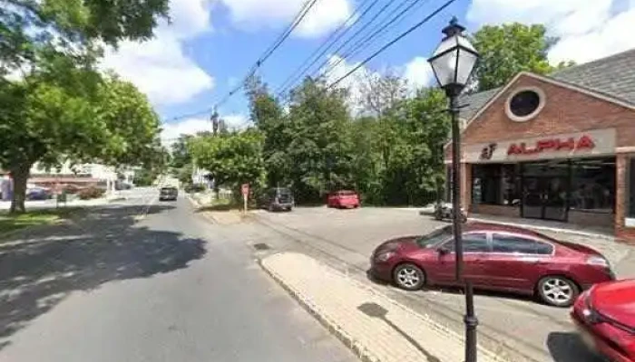 Alpha Fitness -  Street View 360deg - Newton