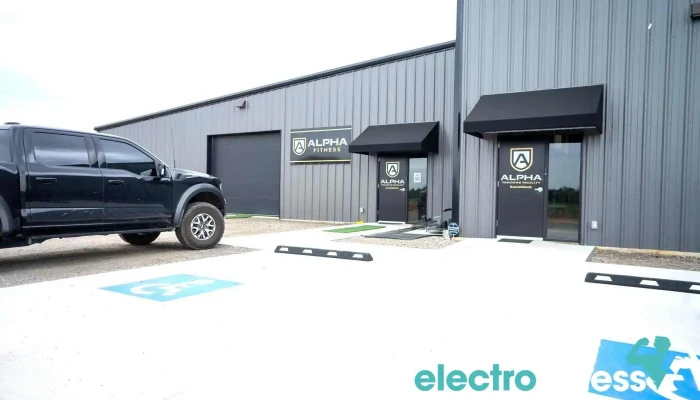 Alpha Fitness & Training - Alma
