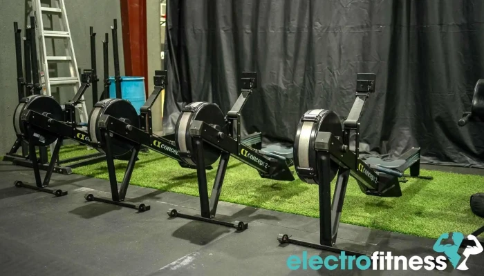 Alpha Fitness Training Gym - Alma