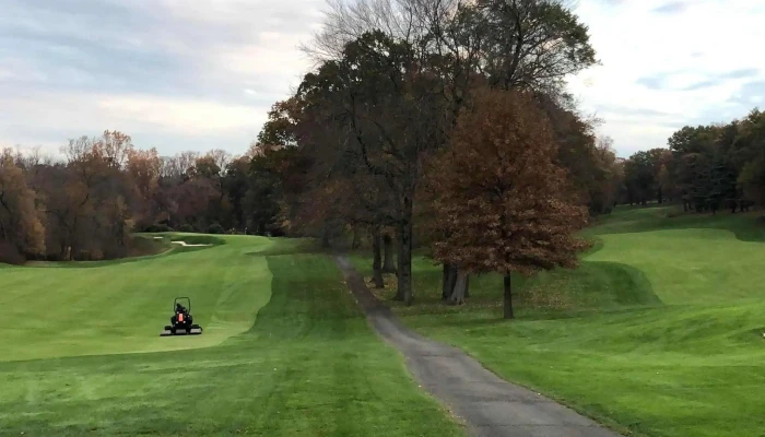 Alpine Country Club -  Location - Demarest