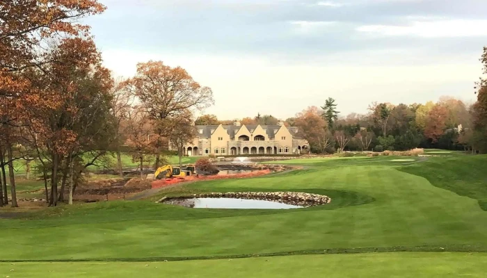 Alpine Country Club -  Score - Demarest