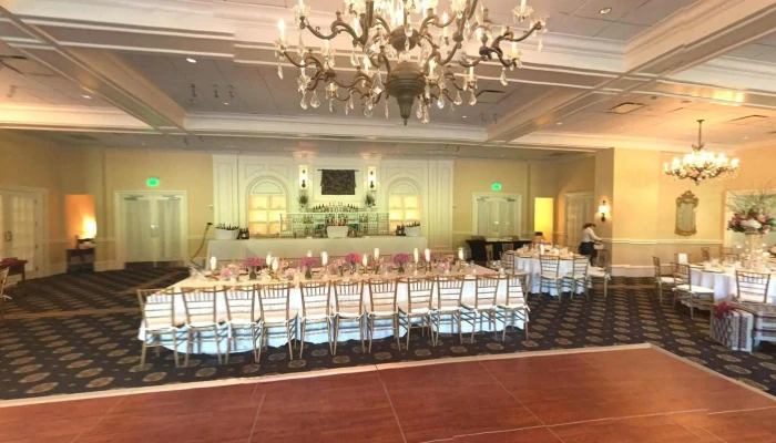 Alpine Country Club -  Street View 360deg - Demarest
