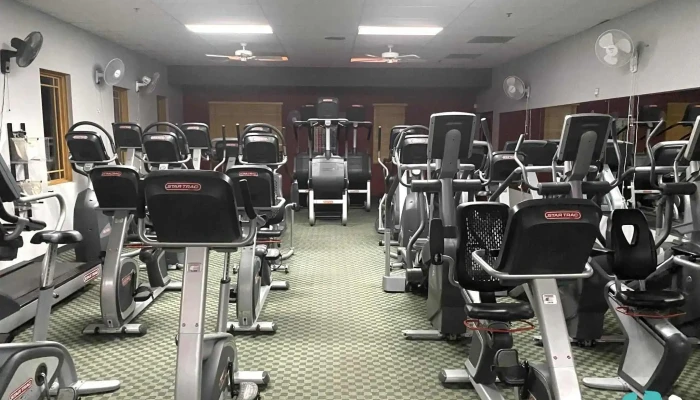 Alpine Fitness -  Gym - Alpine