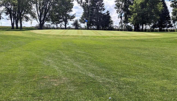 Alta Golf Country Club Landscape - Alta
