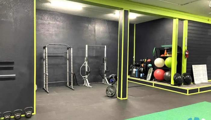 Altitude Sport Performance -  Gym - Sonora