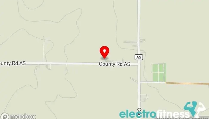 map of Alto Community Center Community center in Brandon
