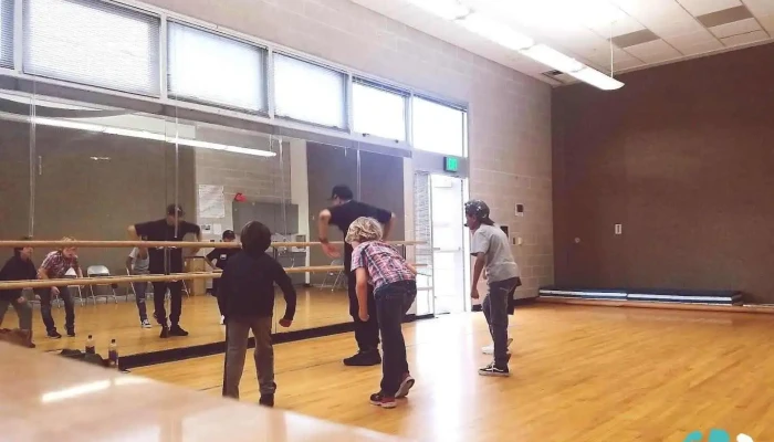 Alum Rock Youth Center - San Jose