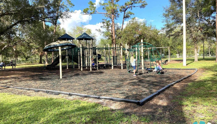 Alva Community Center Park All - Alva