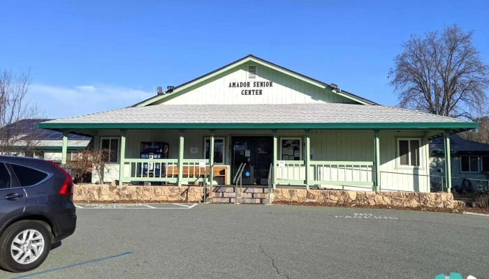 Amador Senior Center -  All - Jackson